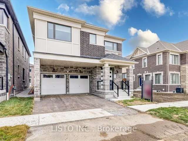 House For Sale in Pickering, Ontario