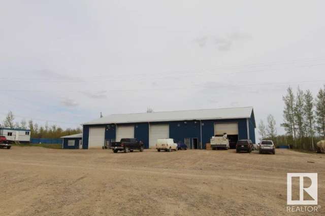 Industrial For Sale in City of Cold Lake, Alberta