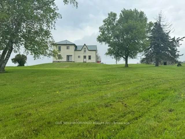 Farm For Sale in Quinte West, Ontario