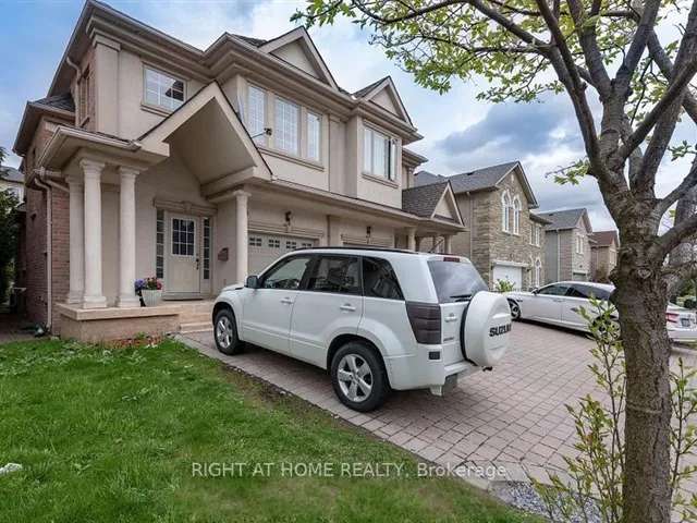 House For Rent in Richmond Hill, Ontario