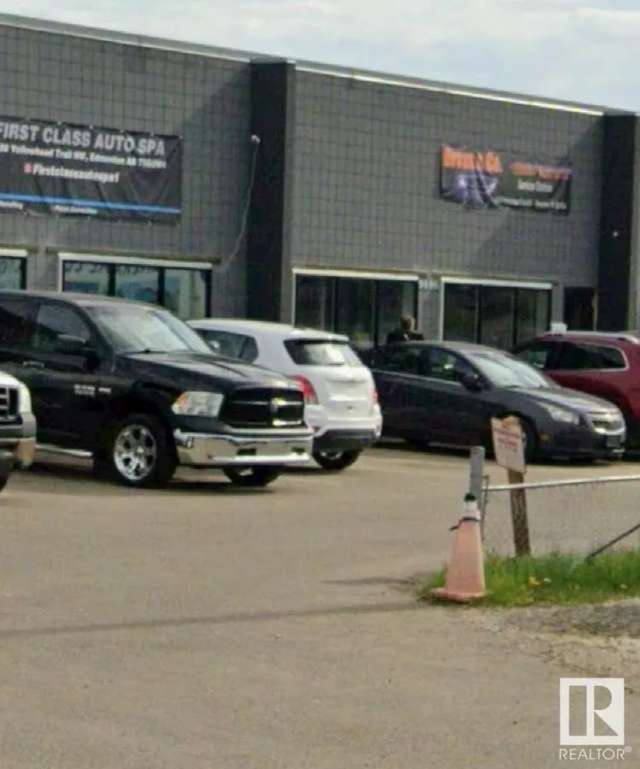 Industrial For Rent in Edmonton, Alberta