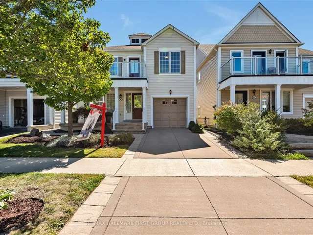 House For Sale in Ajax, Ontario