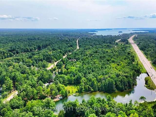 Land For Sale in Severn, Ontario