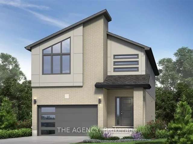 House For Sale in Stratford, Ontario