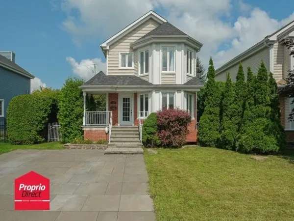 Two or more storey for sale (Montérégie) #QU510