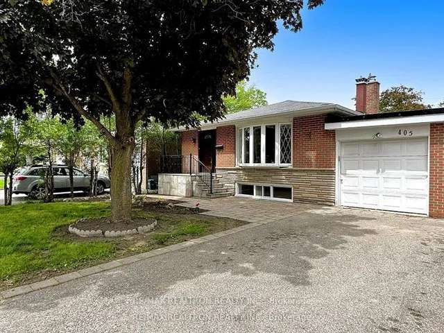 House For Sale in Richmond Hill, Ontario