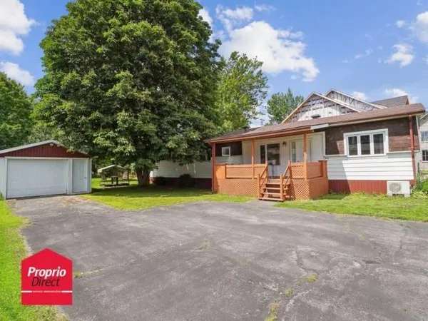 Mobile home for sale (Montérégie) #QS297