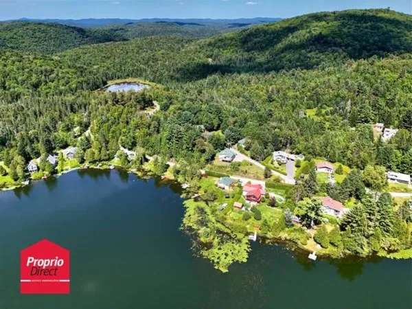 Split-level for sale (Laurentides) #QU691