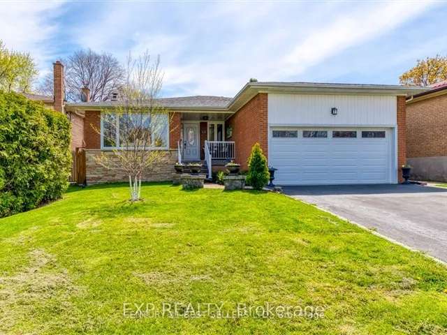 House For Rent in Mississauga, Ontario