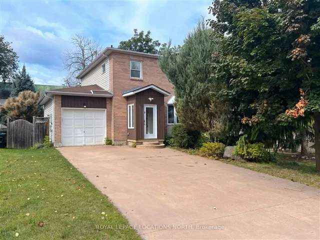 House For Sale in Collingwood, Ontario