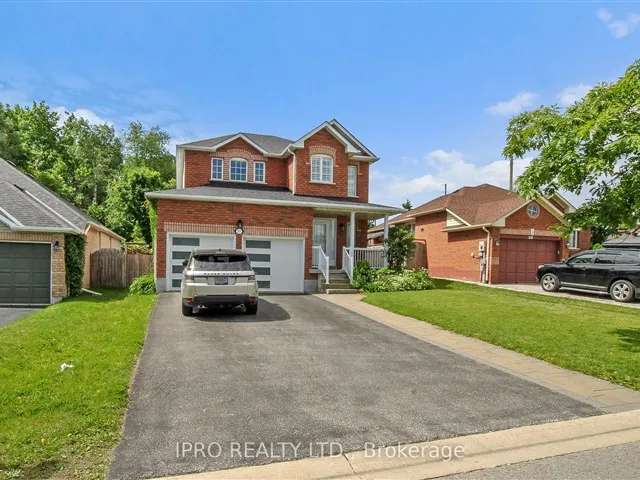 House For Sale in Barrie, Ontario