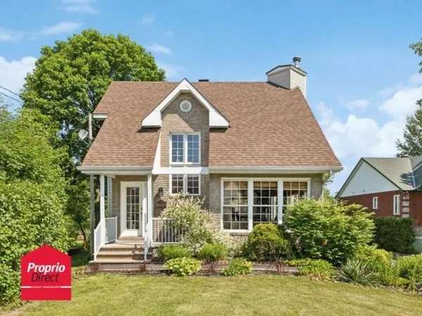 Two or more storey for sale (Outaouais) #QR716