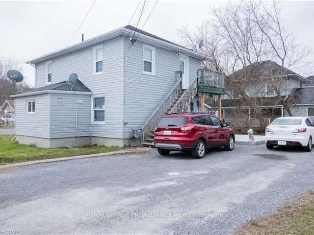 Duplex For Sale in Quinte West, Ontario