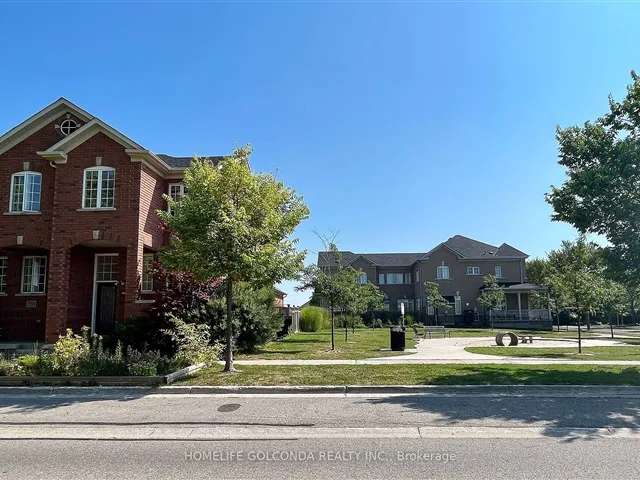 Townhouse For Rent in Markham, Ontario