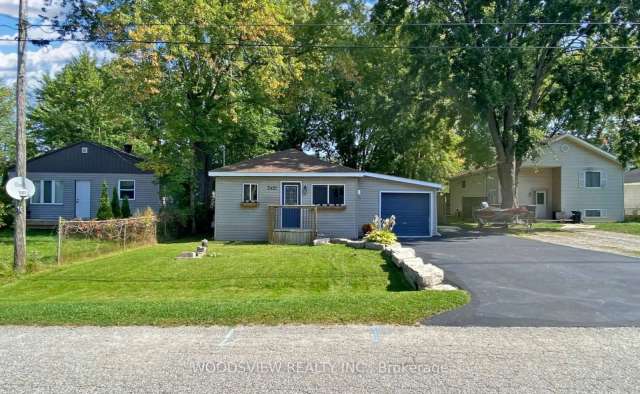 House For Sale in Severn, Ontario