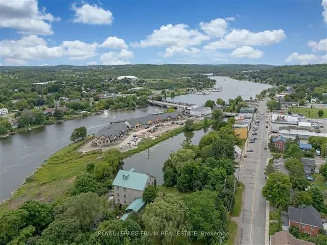 Townhouse For Sale in Trent Hills, Ontario