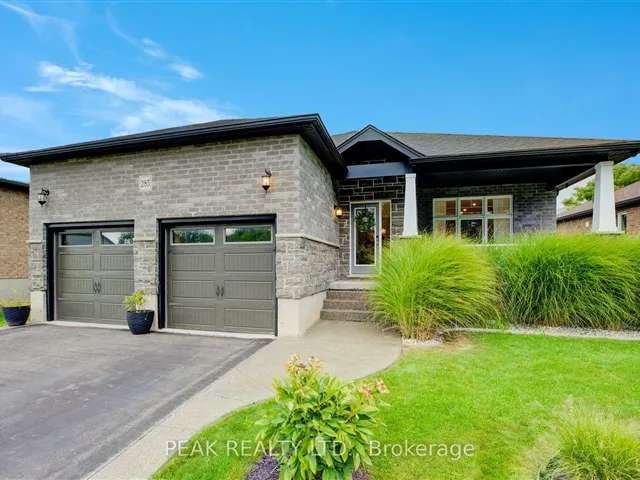 Condo For Sale in Woodstock, Ontario