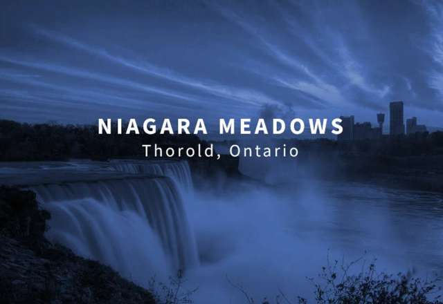 Niagara Meadows Towns