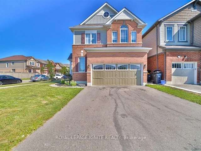 House For Sale in Brampton, Ontario