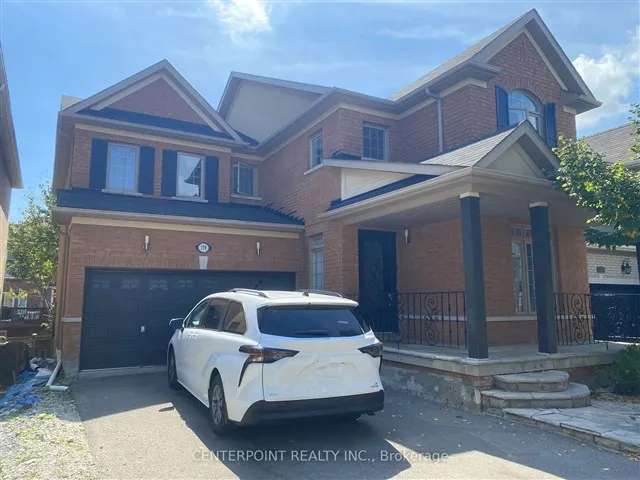 House For Rent in Vaughan, Ontario