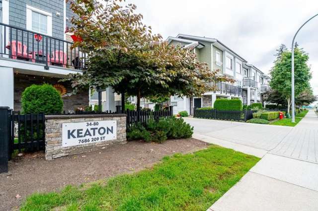 Townhouse For Sale in Township of Langley, British Columbia