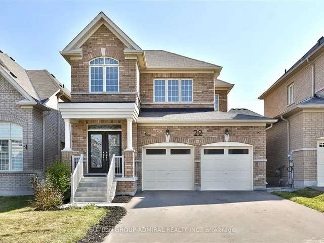 House For Sale in Georgina, Ontario