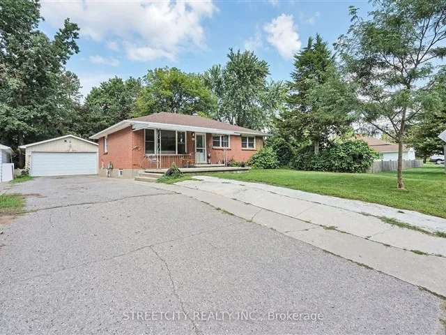 House For Sale in London, Ontario