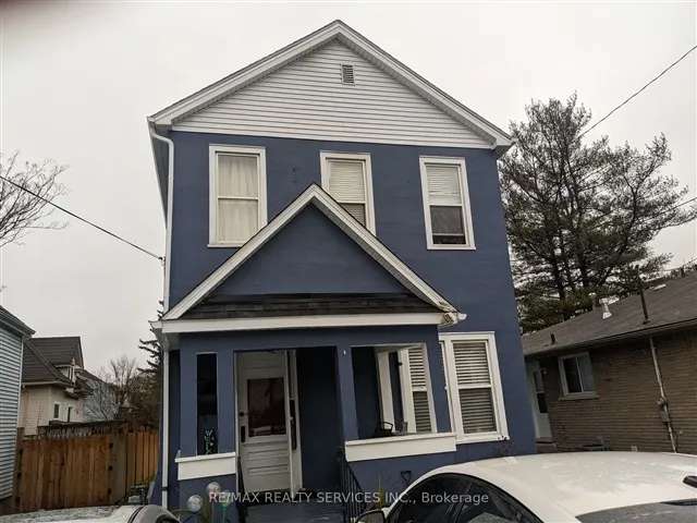 Duplex For Sale in Niagara Falls, Ontario