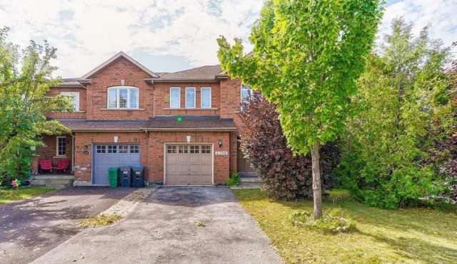 Townhouse For Sale in Mississauga, Ontario