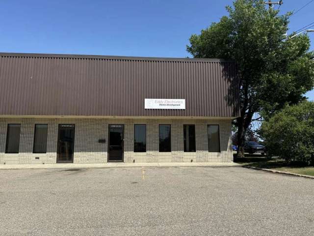 Industrial For Rent in Redcliff, Alberta