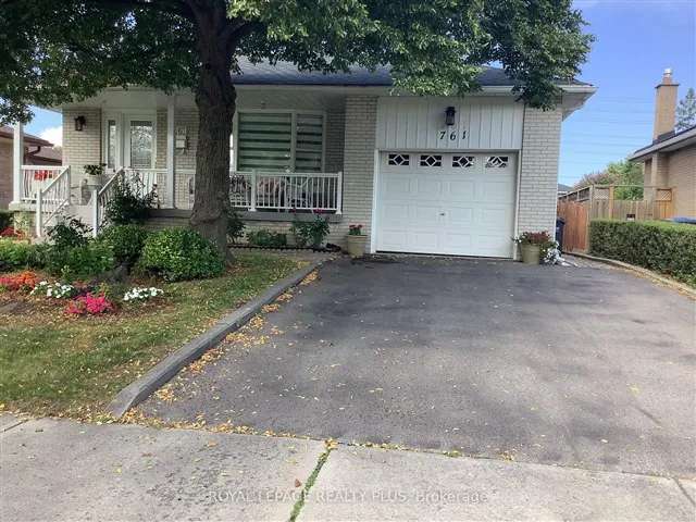 House For Rent in Mississauga, Ontario