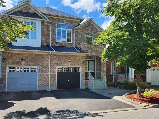 House For Sale in Markham, Ontario