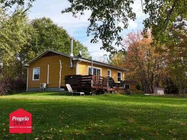 Bungalow for sale (Estrie) #QX010