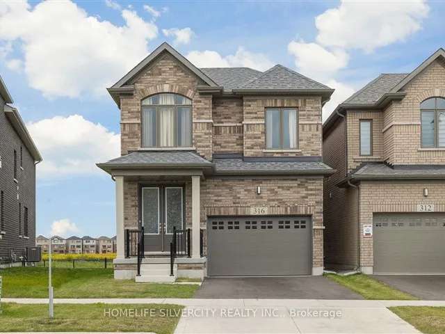 House For Sale in Cambridge, Ontario