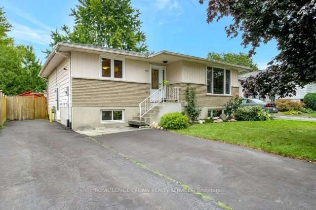 House For Sale in Stratford, Ontario