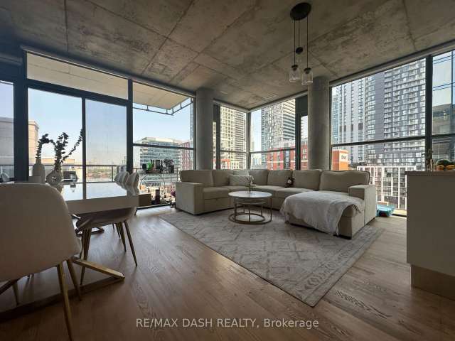 Glas Lofts, #1304