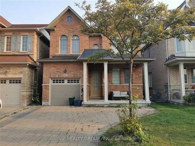 House For Rent in Markham, Ontario