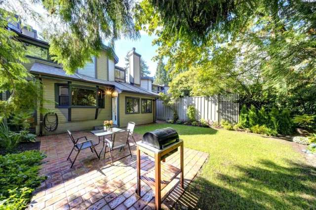 Townhouse For Sale in North Vancouver, British Columbia