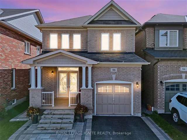 House For Sale in Ajax, Ontario