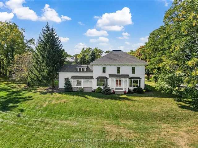 Farm For Sale in Lincoln, Ontario