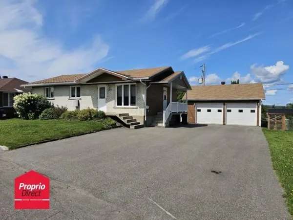 Bungalow for sale (Saguenay/Lac-Saint-Jean) #QT958