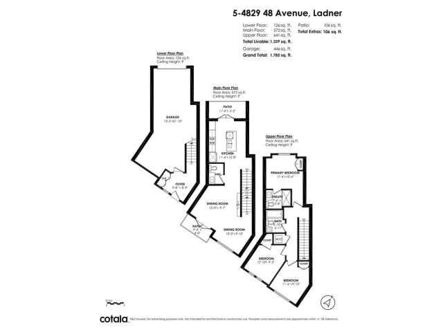 Townhouse For Sale in Delta, British Columbia