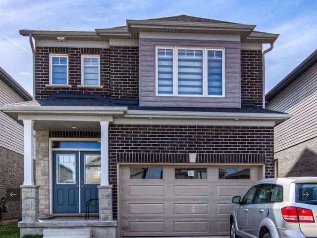 House For Sale in Cambridge, Ontario