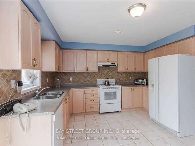 House For Rent in Vaughan, Ontario