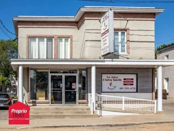 Business sale for sale (Centre-du-Québec) #QK783