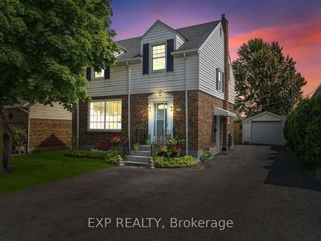 House For Sale in St. Catharines, Ontario