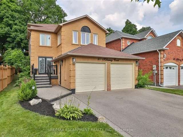 House For Sale in Brampton, Ontario