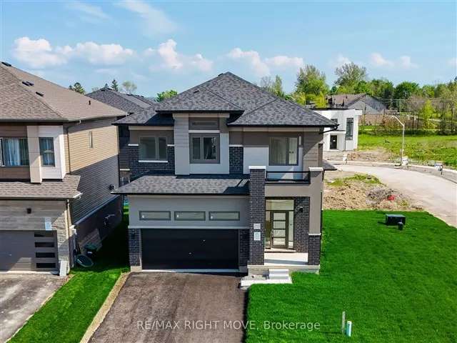 House For Sale in Severn, Ontario