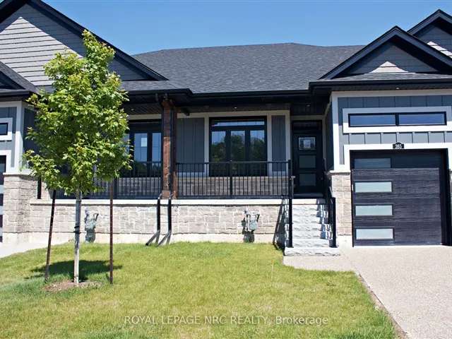 Townhouse For Sale in Port Colborne, Ontario