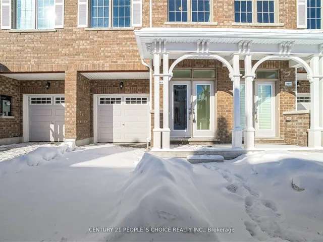 Townhouse For Sale in Mississauga, Ontario